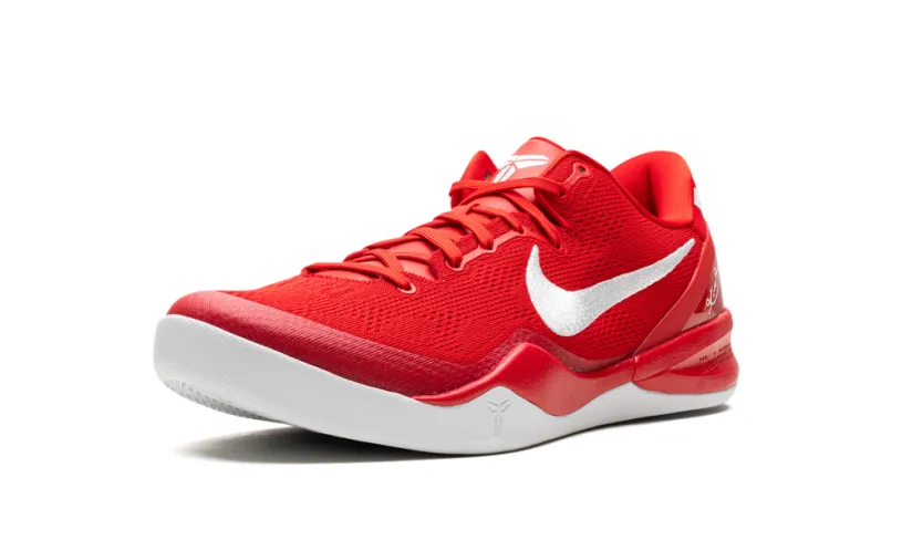 Nike Basketball Kobe 8 Protro 'University Red' 