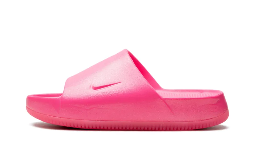 Nike Lifestyle Calm Slide SE WMNS 'Hyper Pink' 