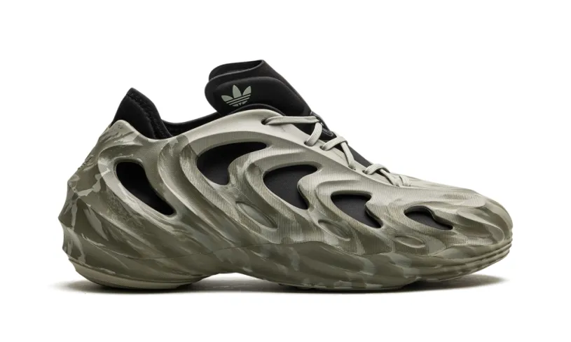 More Adidas Shoes adiFOM Q 'Olive Strata' 