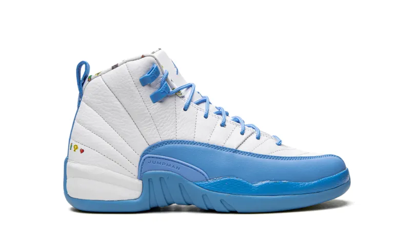 Air Jordan 12 Air Jordan 12 GS 'Emoji' 