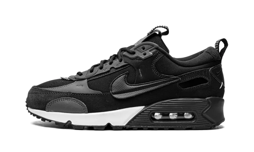 Nike Air Max AIR MAX 90 FUTURA MNS WMNS 'Black' 