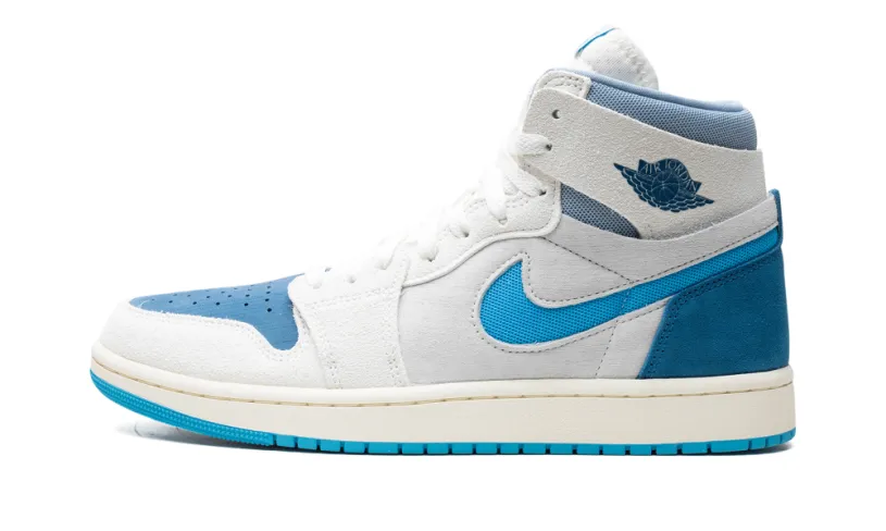 Air Jordan 1 Air Jordan 1 High Zoom Air CMFT 2 'Dark Powder Blue' 