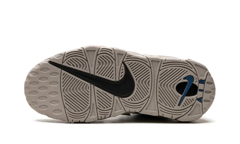 Nike Basketball Air More Uptempo 'Industrial Blue' 