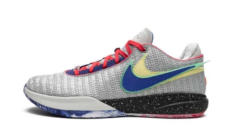 Nike Basketball LeBron 20 'Nike Lifer'
