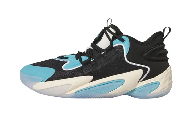 More Adidas Shoes BYW SELECT 'Black Preloved Blue' 