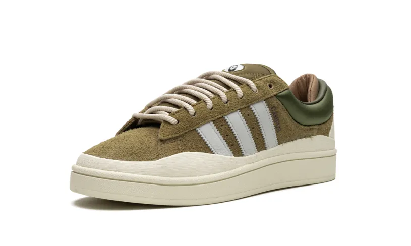 More Adidas Shoes Campus 'Bad Bunny - Light Olive' 