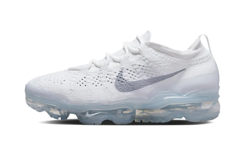 Nike Air Max VAPORMAX 2023 FLYKNIT WMNS 'Pure Platinum' 