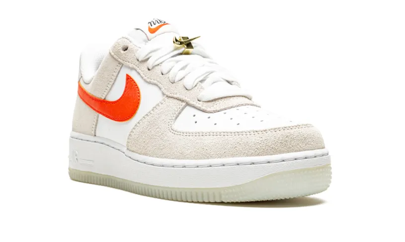 Nike Lifestyle AIR FORCE 1 '07 SE MNS WMNS 'First Use' 