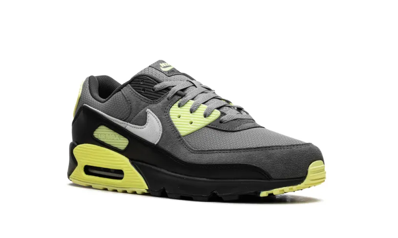 Nike Air Max Air Max 90 'Smoke Grey Light Lemon Twist' 