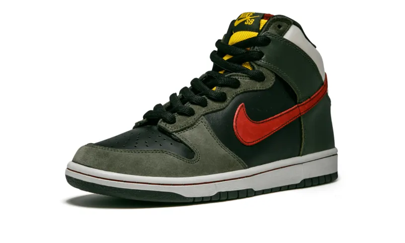 Nike SB Dunk High Premium SB 'BOBA FETT' 