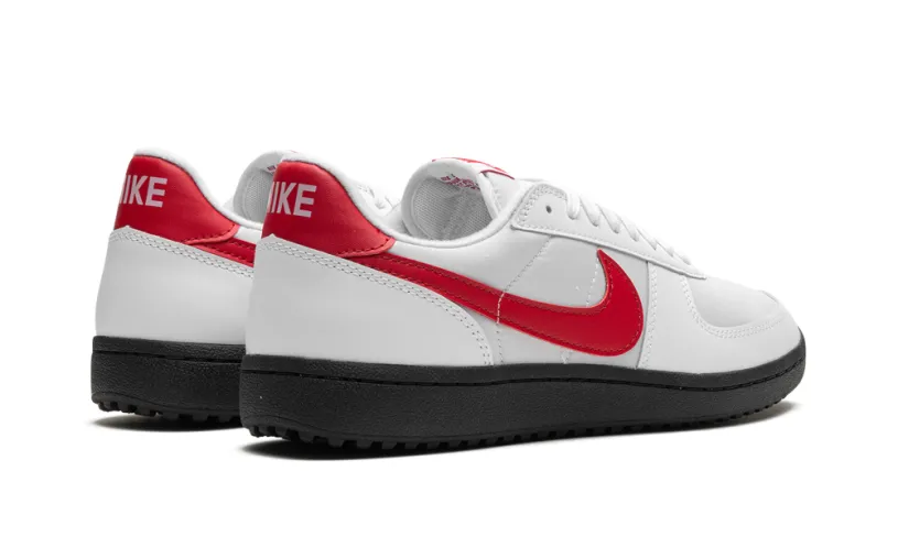 Nike Basketball Field General 82 'White   Varsity Red' 