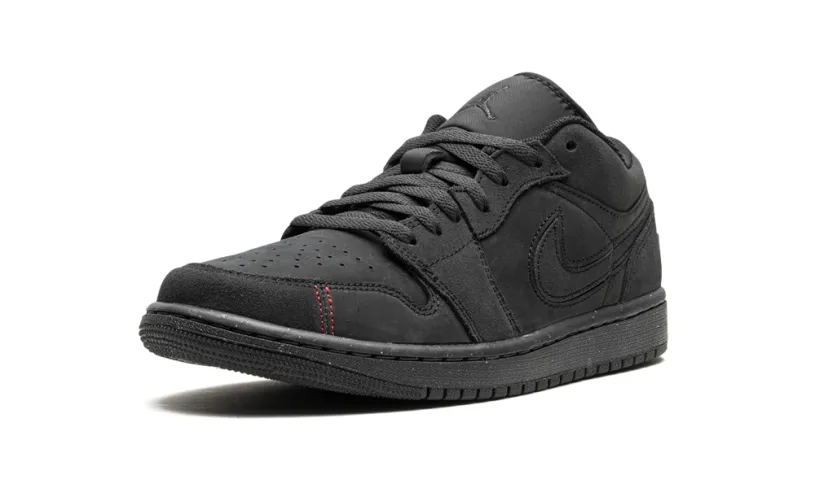 Air Jordan 1 Air Jordan 1 Low SE Craft 'Dark Smoke Grey   Varsity Red' 