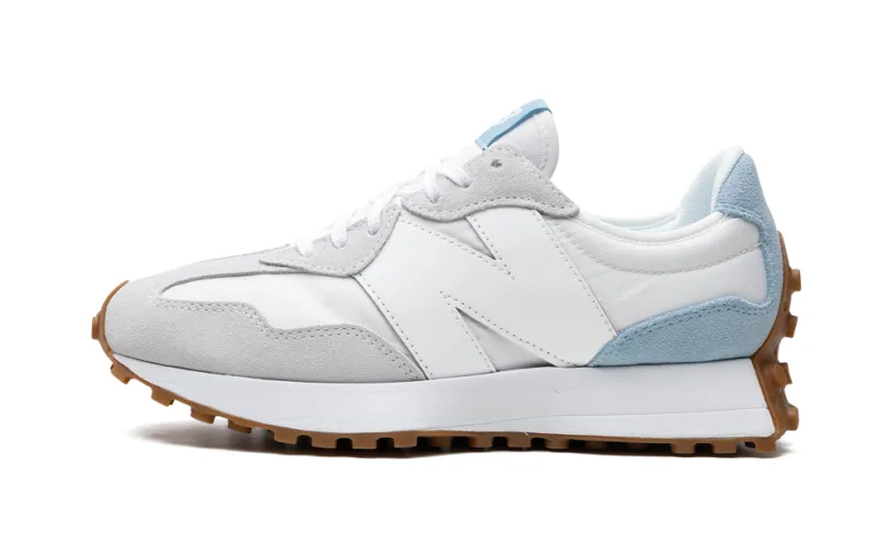 New Balance 327 327 WMNS 'Grey Blue' 