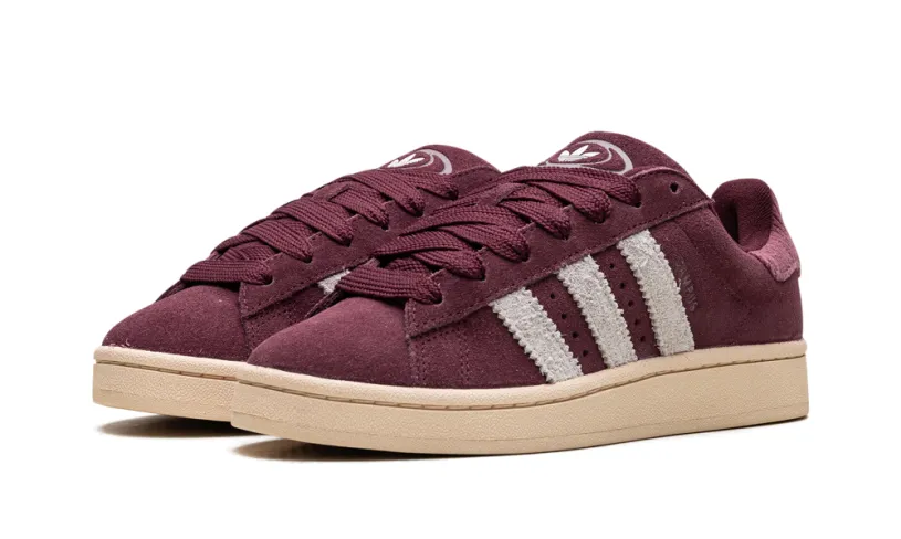 Adidas Campus Campus 00s WMNS 'Shadow Red Off White' 