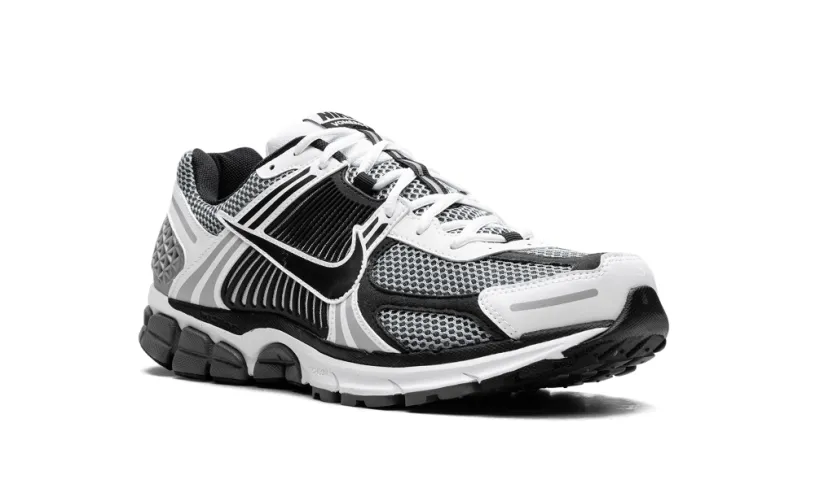 Nike Lifestyle Zoom Vomero 5 SE SP 'Black Metallic Silver'