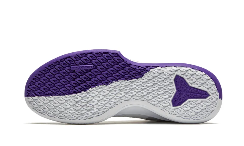 Nike Basketball Mamba Fury 'Lakers Home' 