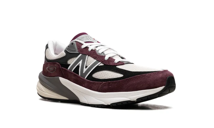New Balance 9060 990v6 'Made in USA - Dark Ember   Afterglow' 