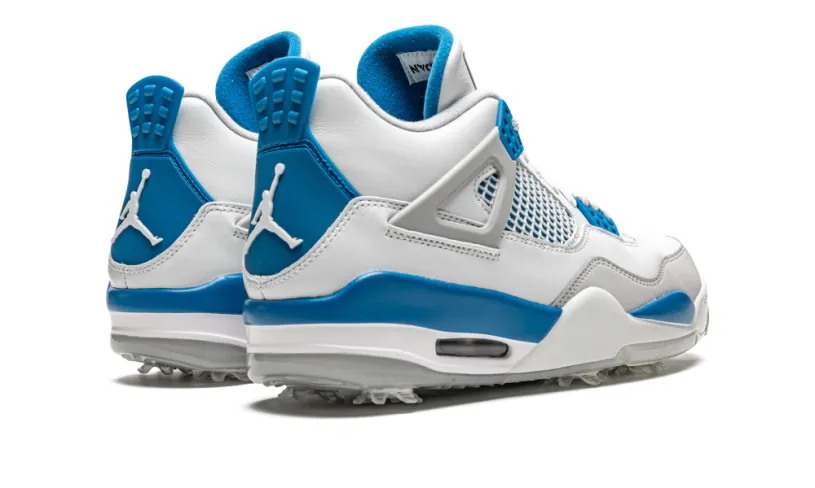 Air Jordan 4 Air Jordan 4 Golf 'Military Blue' 