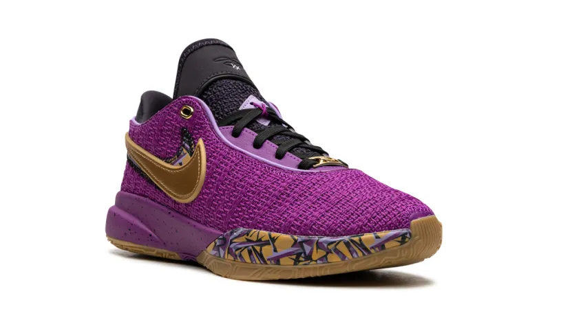 Nike Basketball LeBron 20 GS 'Young Heirs'