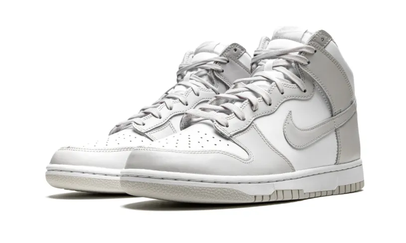 Nike Dunk Dunk High 'Vast Grey'