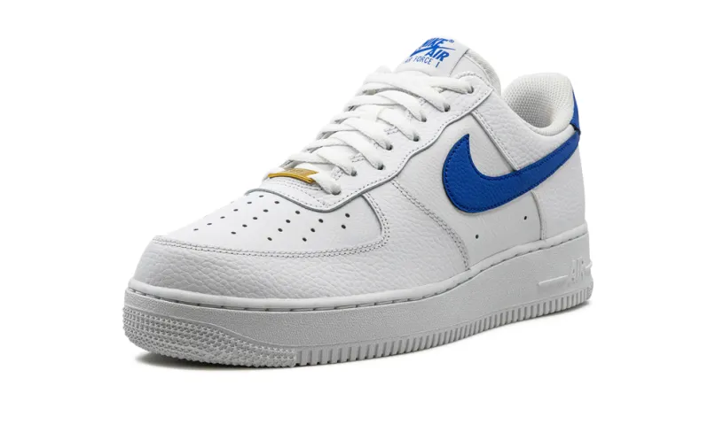 Nike Lifestyle Air Force 1 Low 'White   Game Royal' 