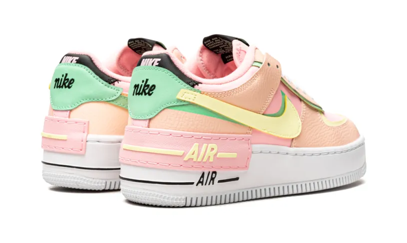 Nike Lifestyle OMENS AIR FORCE 1 SHADO WMNS 'Arctic Punch' 