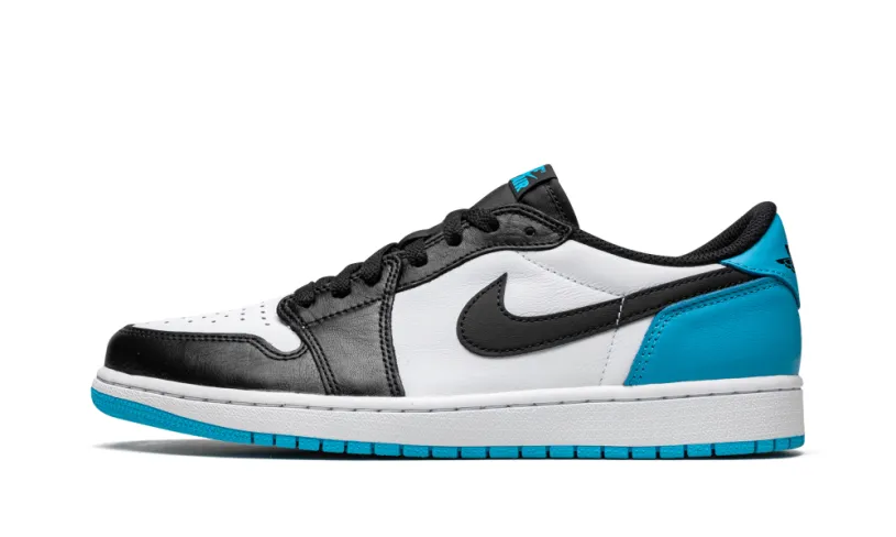 Air Jordan 1 Air Jordan 1 Low OG 'UNC' 