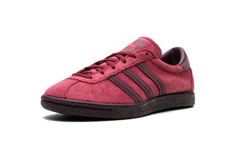 More Adidas Shoes Tobacco Gruen 'Collegiate Burgundy'