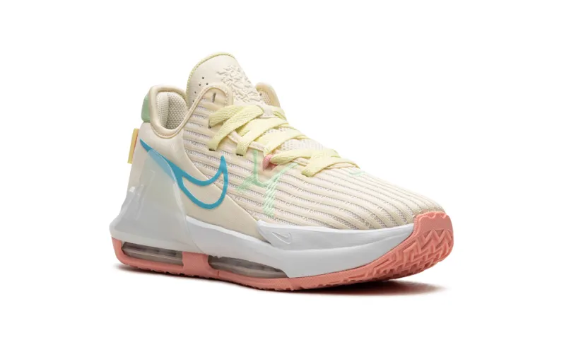 Nike Basketball Witness VI Gs 'Witness Coconut'