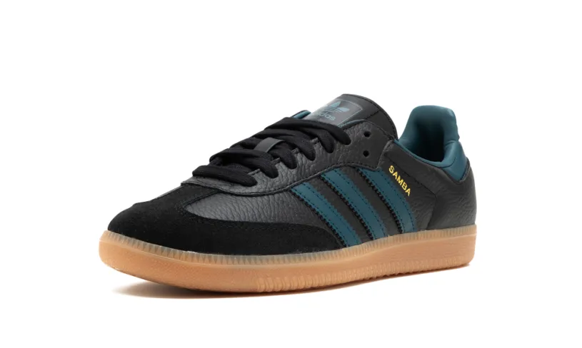 Adidas Samba SAMBA OG WMNS 'Black Gum' 
