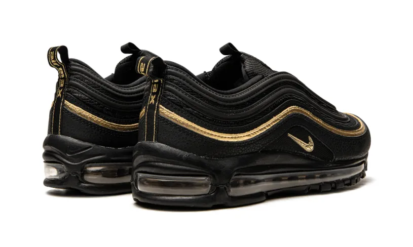 Nike Air Max Air Max 97 CM 'Black   Metallic Gold' 