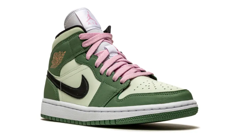 Air Jordan 1 AIR JORDAN 1 MID SE WMNS 'Dutch Green' 