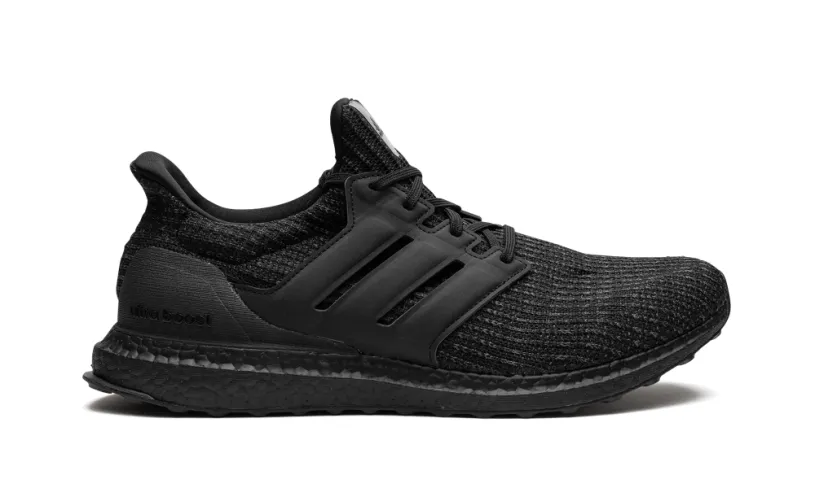 Adidas Ultraboost ULTRABOOST 4.0 DNA 'Triple Black' 