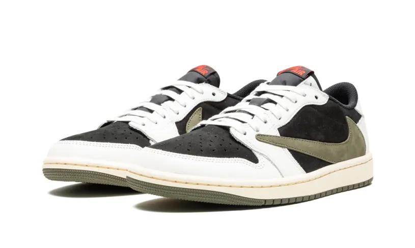 Air Jordan 1 AIR JORDAN 1 LOW OG WMNS 'Travis Scott - Olive' 