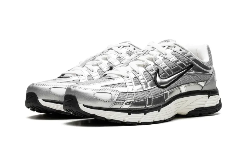 Nike Lifestyle P-6000 'Metallic Silver'