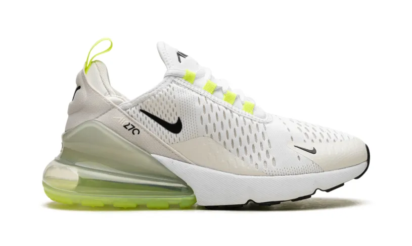 Nike Air Max AIR MAX 270 WMNS 'White Ghost Green' 