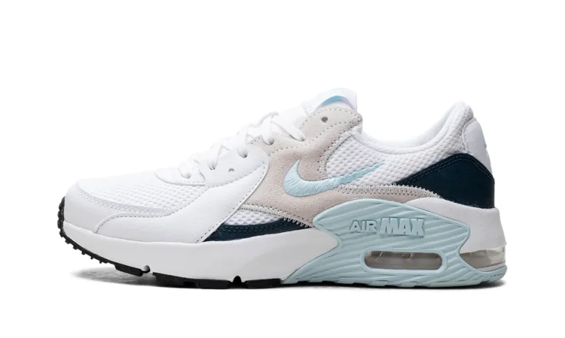 Nike Air Max Air Max Excee WMNS 'White Glacier Blue' 