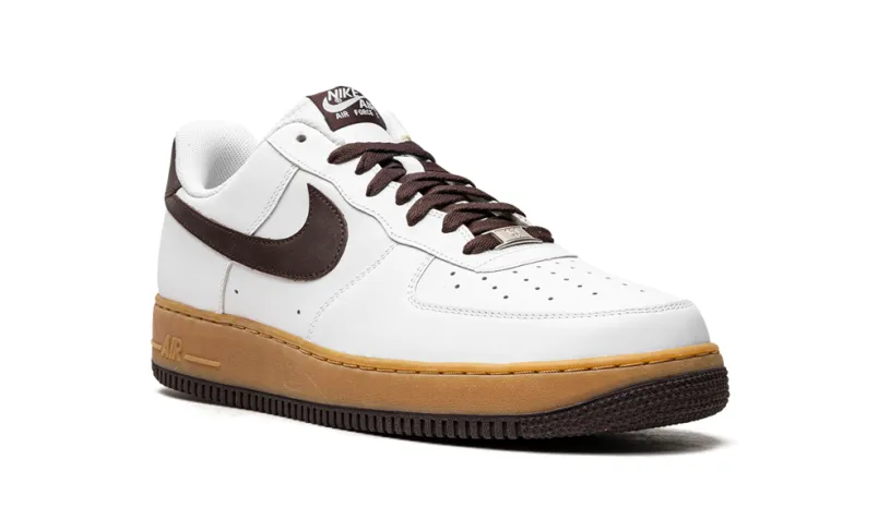 Nike Lifestyle Air Force 1 '07 'Gum' 