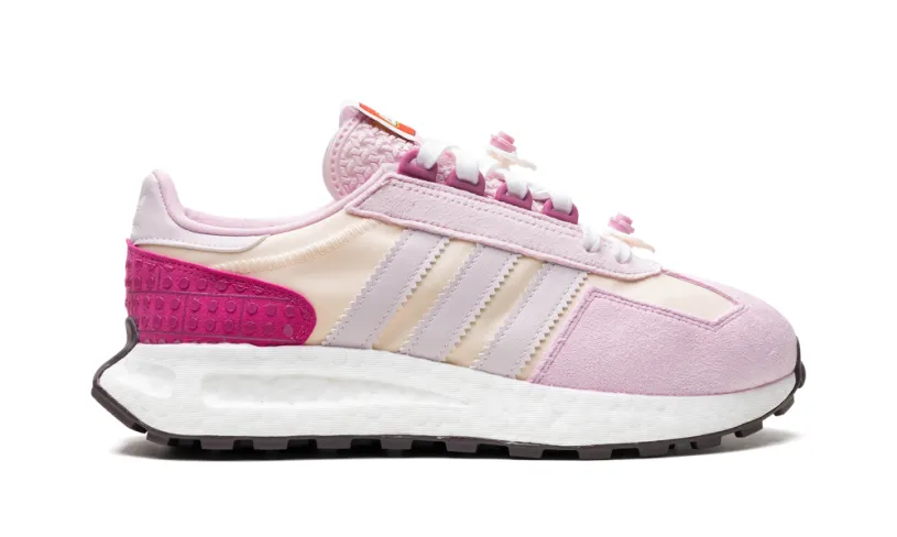 More Adidas Shoes Retropy E5 Wmns 'Lego Frosted Pink' 