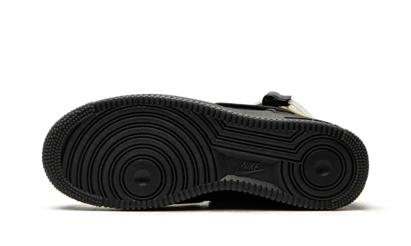 Nike Lifestyle Air Force 1 High '07 LE 'Lauren Halsey Summaeverythang'