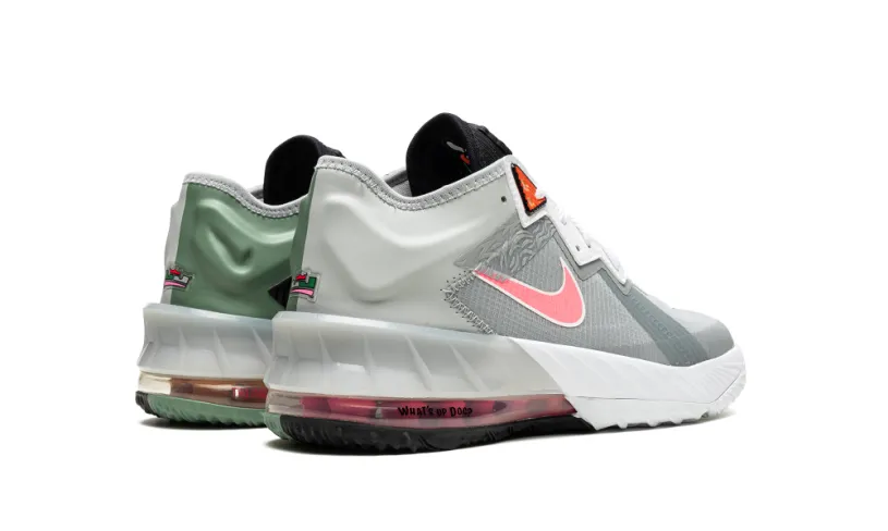 Nike Basketball XVIII Low 'Bugs vs Marvin - Space Jam' 