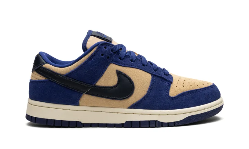 Nike Dunk DUNK LO LX WMNS 'Blue Suede' 