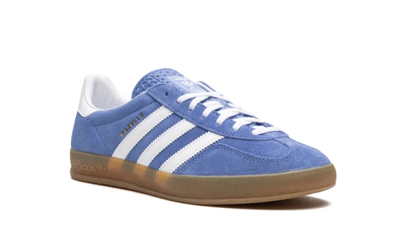 Adidas Gazelle GAZELLE INDOOR WMNS 'Blue Fusion' 