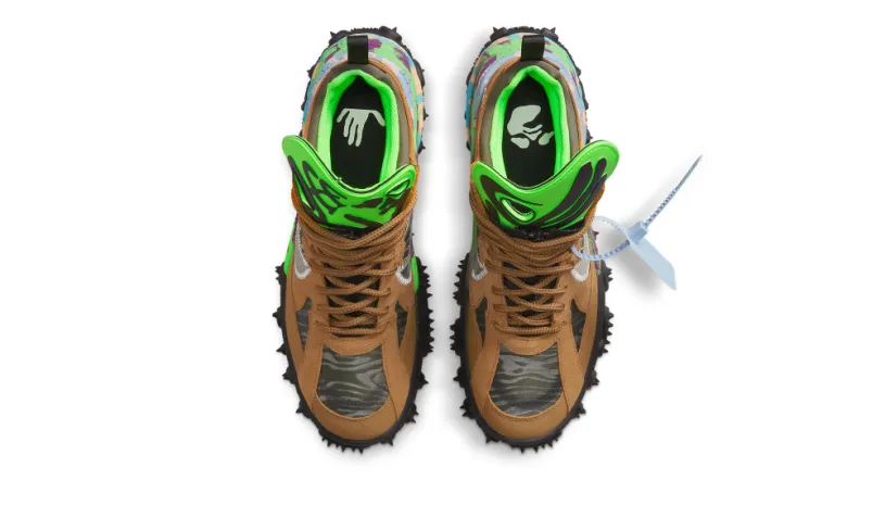 Nike Lifestyle Air Terra Forma 'Off-White - Wheat' 