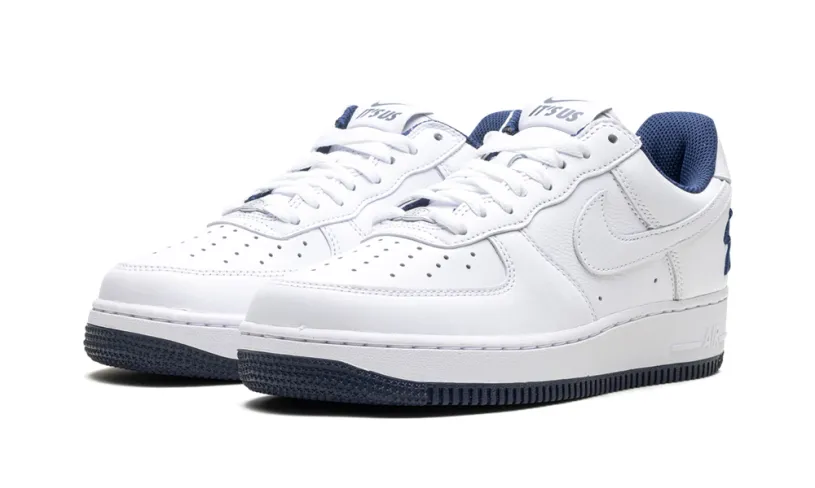 Nike Lifestyle Air Force 1 Low 'Lil Yachty Concrete Boys - It's Us' 