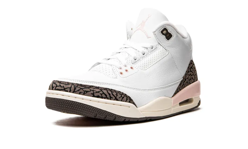 Air Jordan 3 AIR JORDAN 3 WMNS 'Dark Mocha' 