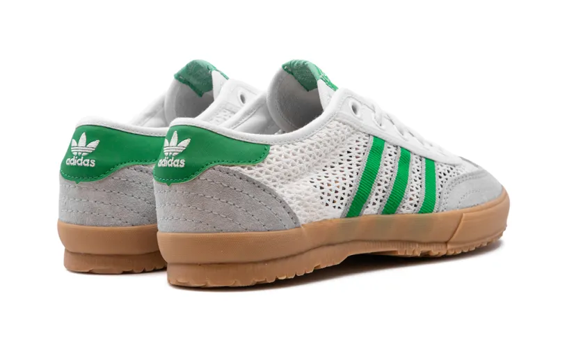 More Adidas Shoes TISCHTENNIS 'WHITE GREEN' 