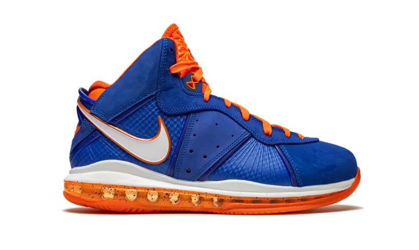Nike Basketball Lebron 8 QS 'Hardwood Classic' 