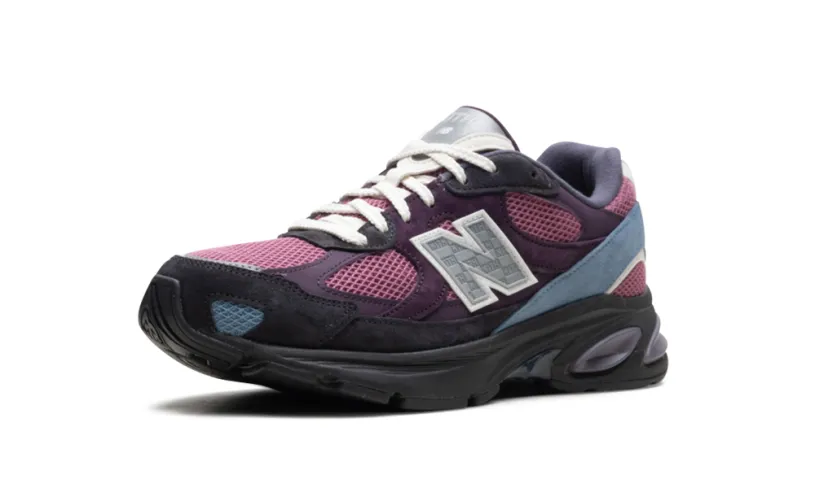 More New Balance 2010 'Kith - Purple Black' 