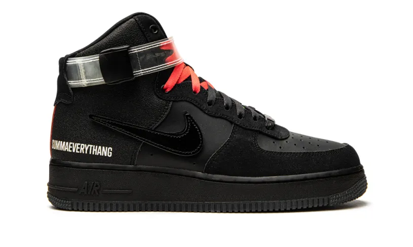 Nike Lifestyle Air Force 1 High '07 LE 'Lauren Halsey  Summaeverythang' 